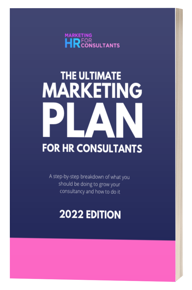 business plan hr consultancy firm